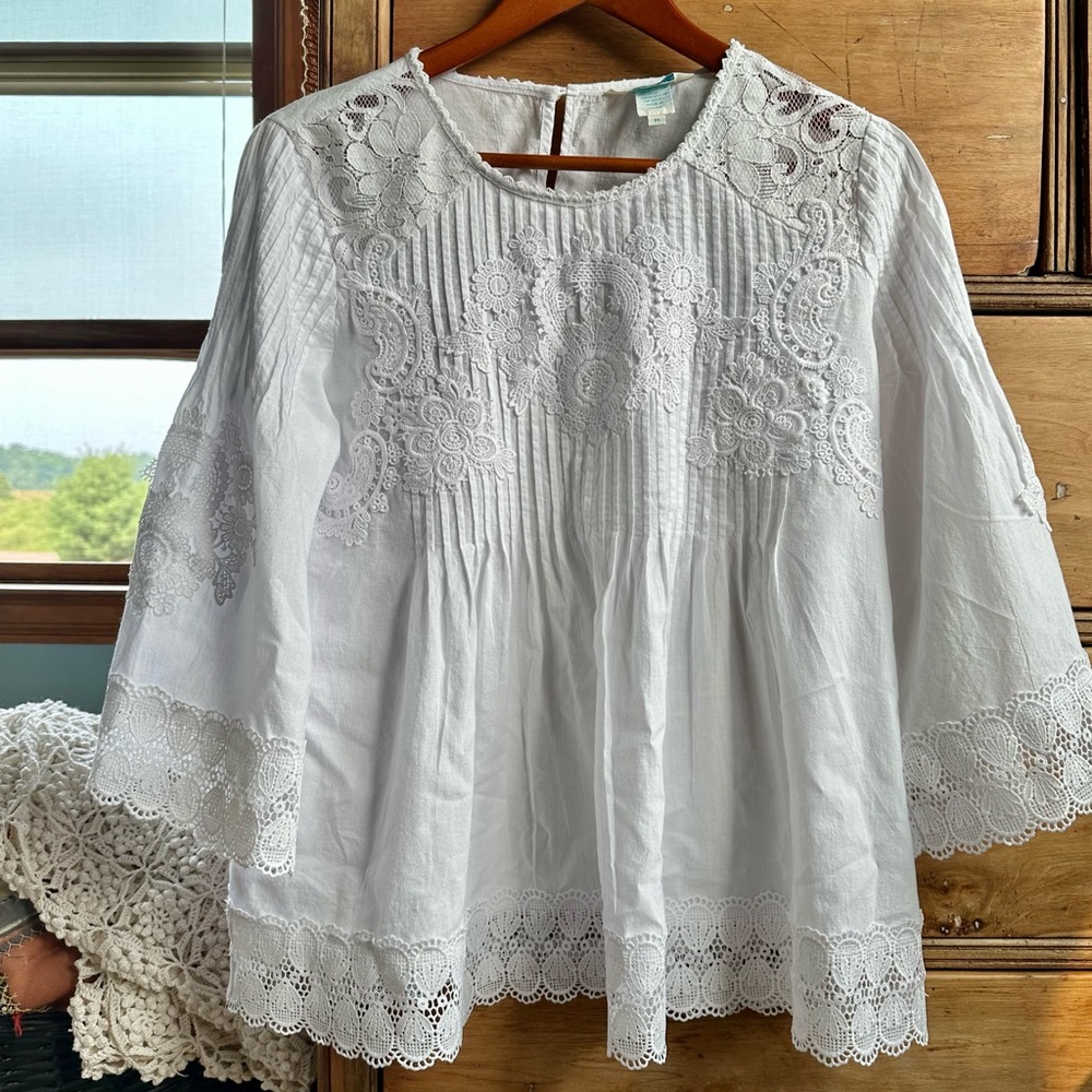 Sundance Blouse
